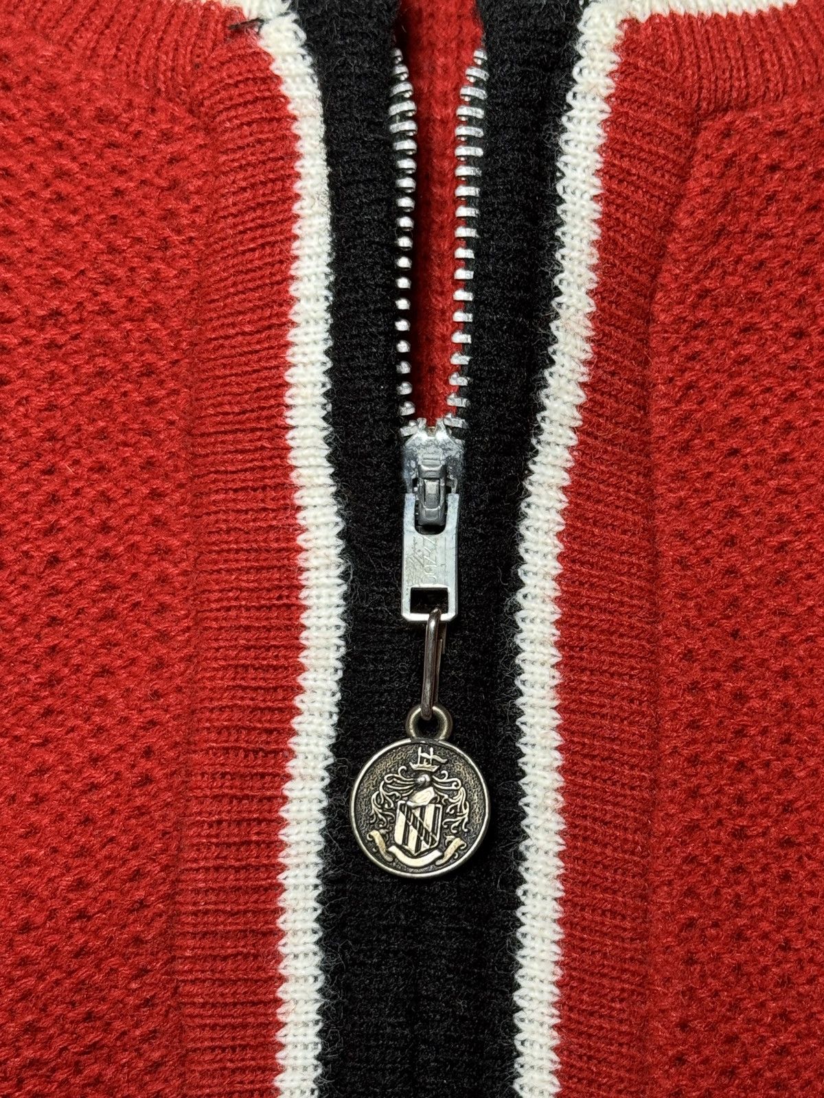 Vintage Vintage Full Zip Cardigan Warwick 50s Sweater Medium 21x26 Size US M / EU 48-50 / 2 - 3 Thumbnail