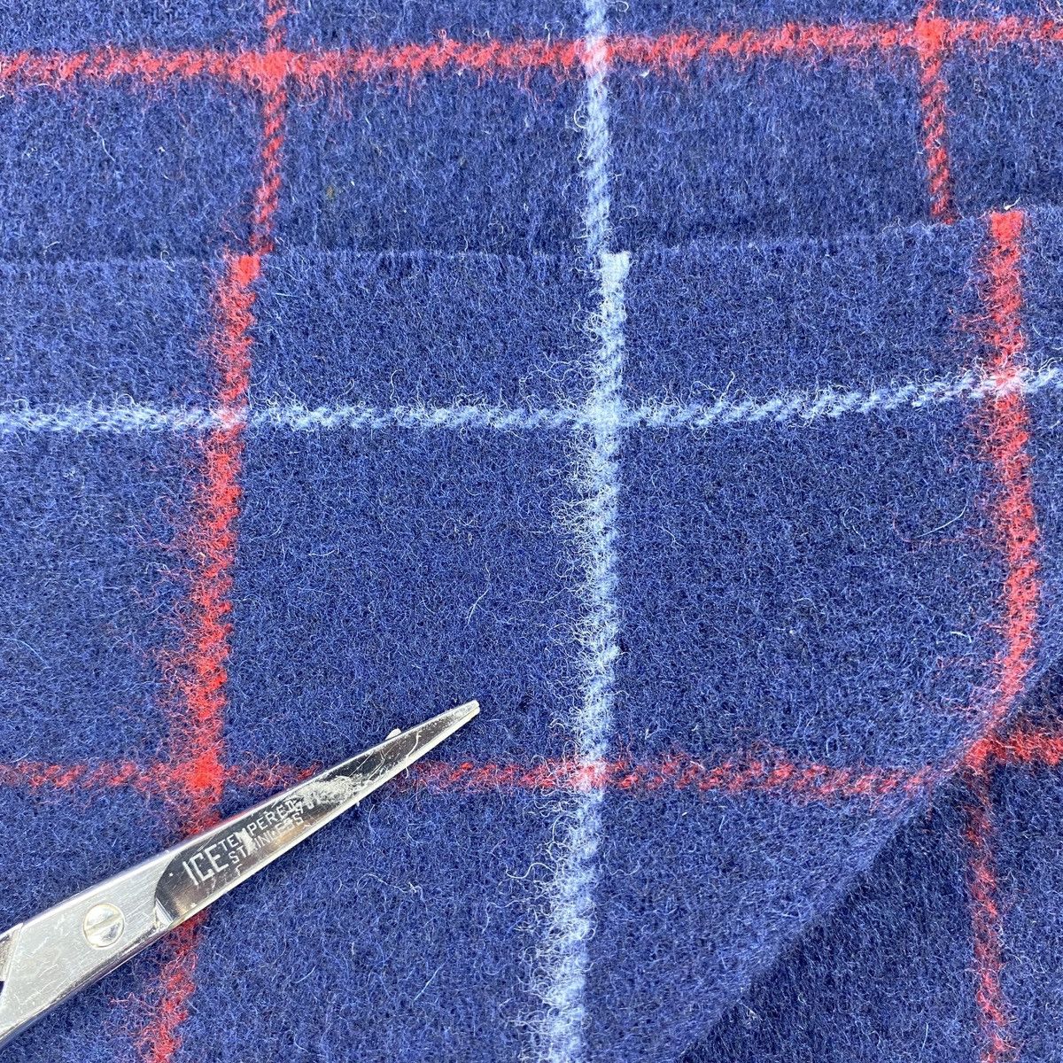 Burberry × Vintage Burberrys Scarf # Muffler # Neckwear # D574 Size ONE SIZE - 11 Thumbnail