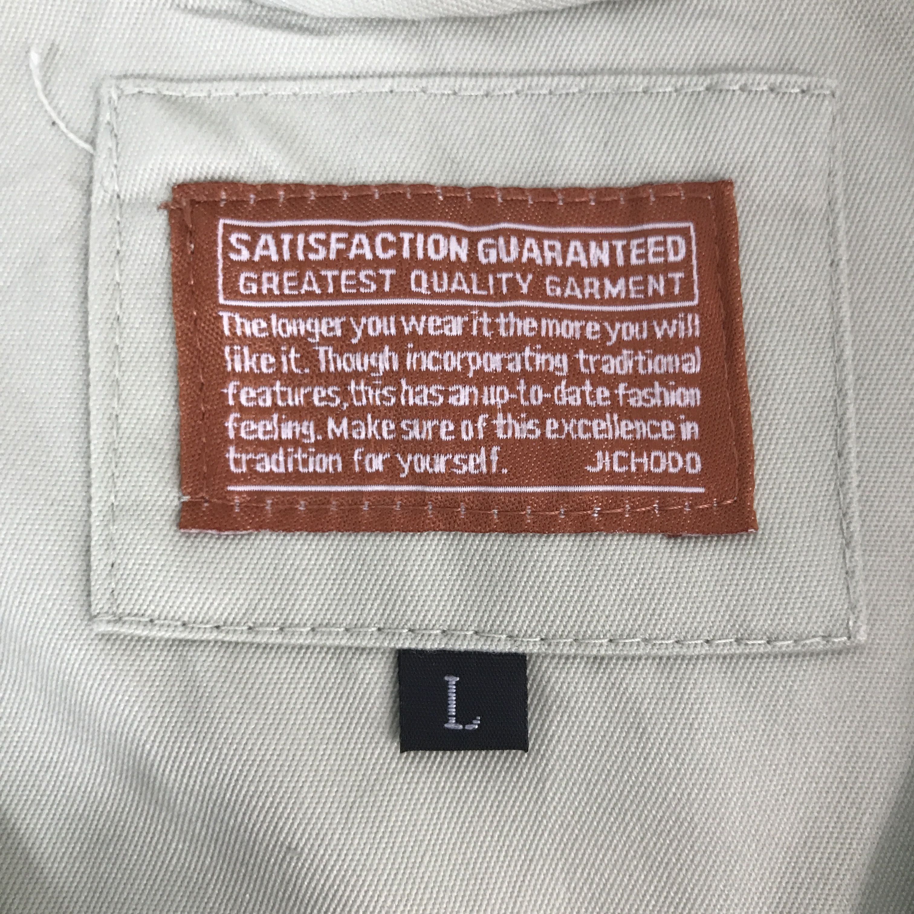 Japanese Brand vintage Panasonic Uniform Japan Workers jacket Size US L / EU 52-54 / 3 - 9 Thumbnail