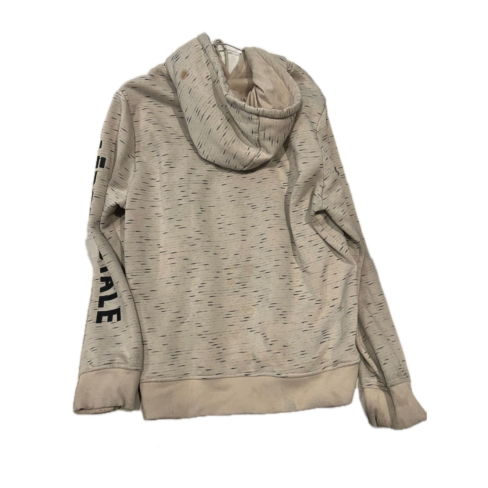 Aeropostale Aeropostale Gray PUllover Hoodie Mens 2XL Size US XXL / EU 58 / 5 - 2 Thumbnail