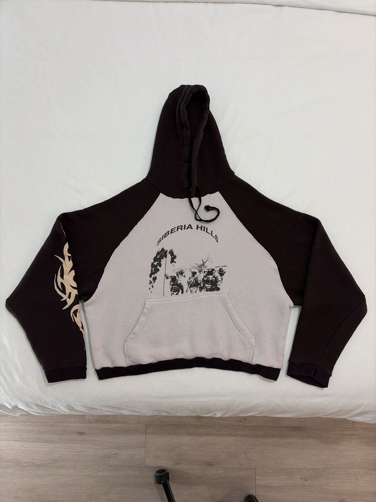 Siberia Hills Siberia Hills Tribal Batwing Hoodie Size US L / EU 52-54 / 3 - 1 Thumbnail