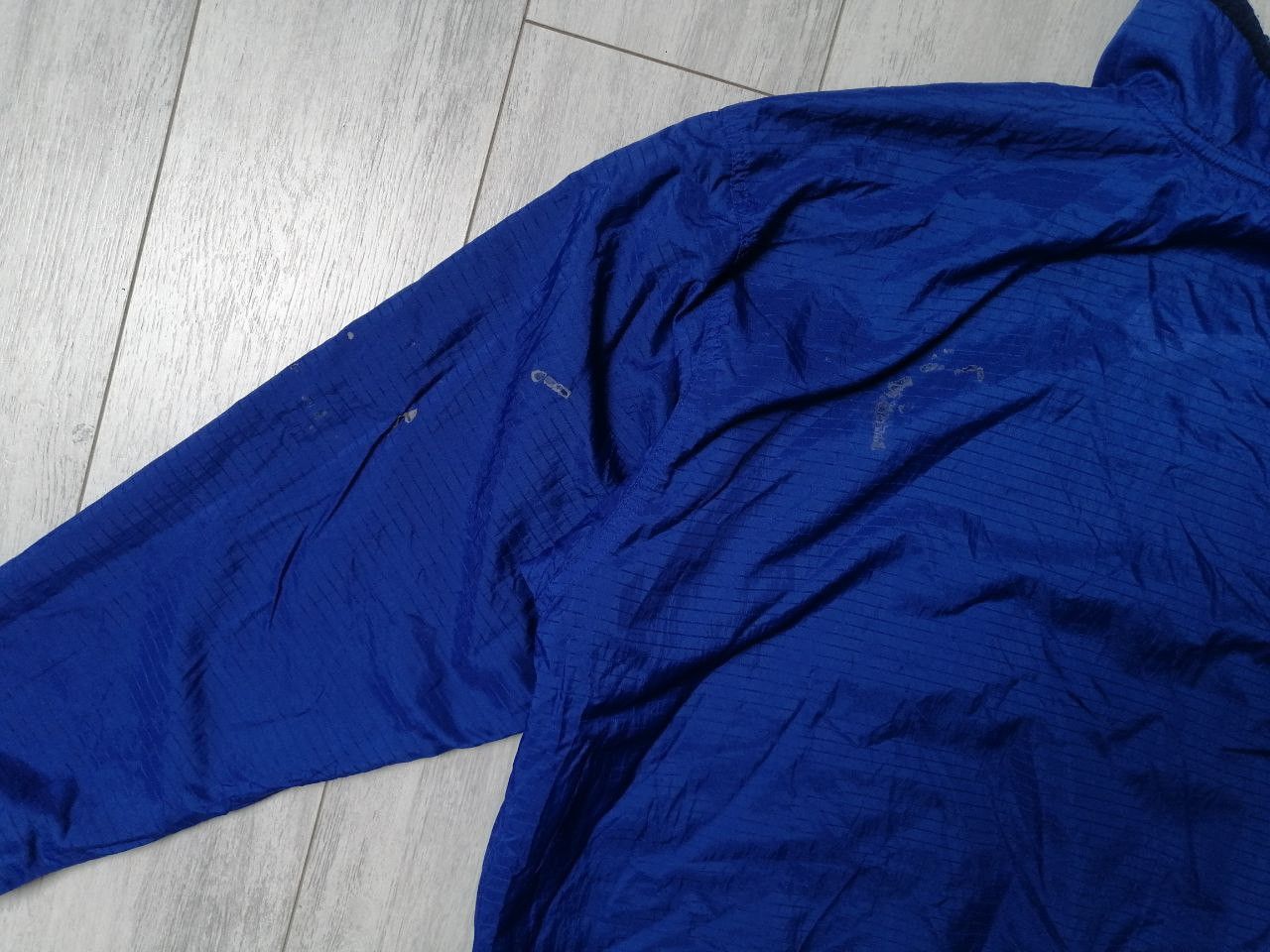 Nike × Vintage Reversible vintage nike jacket Size L Size US L / EU 52-54 / 3 - 9 Thumbnail