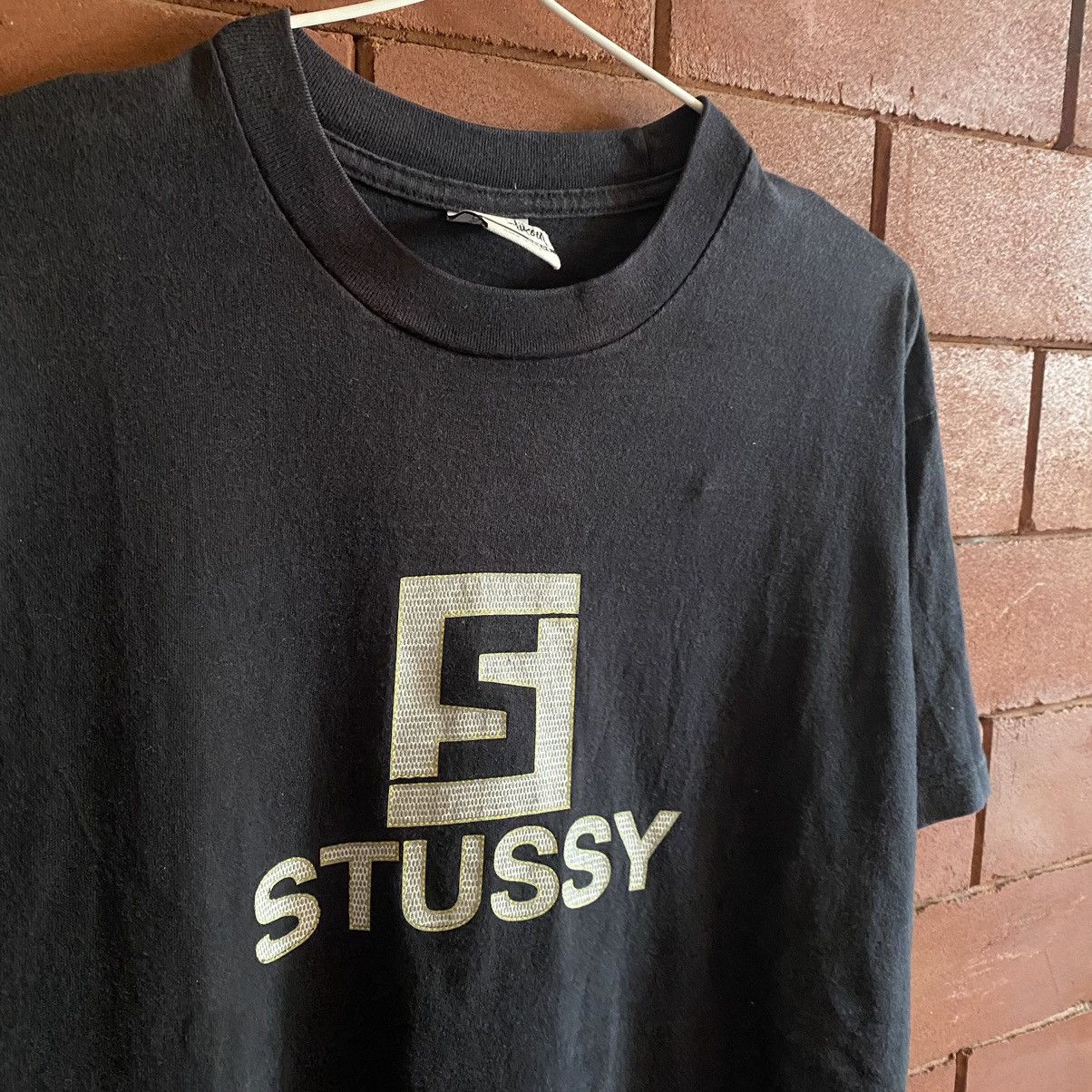 Vintage stussy fendi