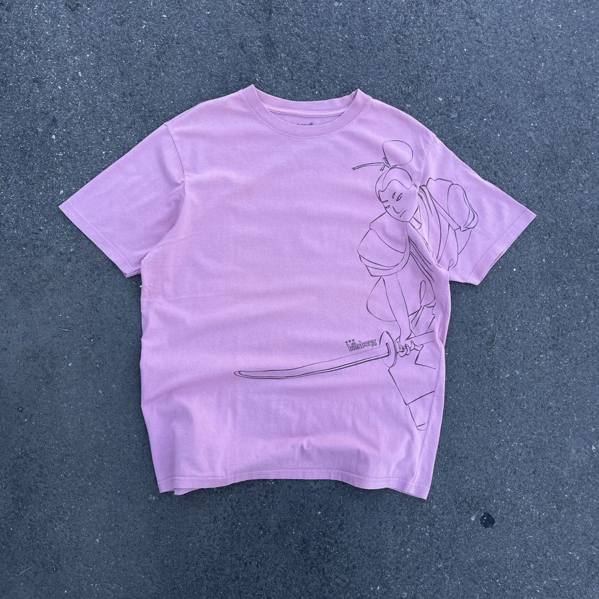 Billabong BILLABONG SAMURAI RARE TEE WASHED PINK SURF RIP CURL ONEIL Size US XL / EU 56 / 4 - 1 Thumbnail