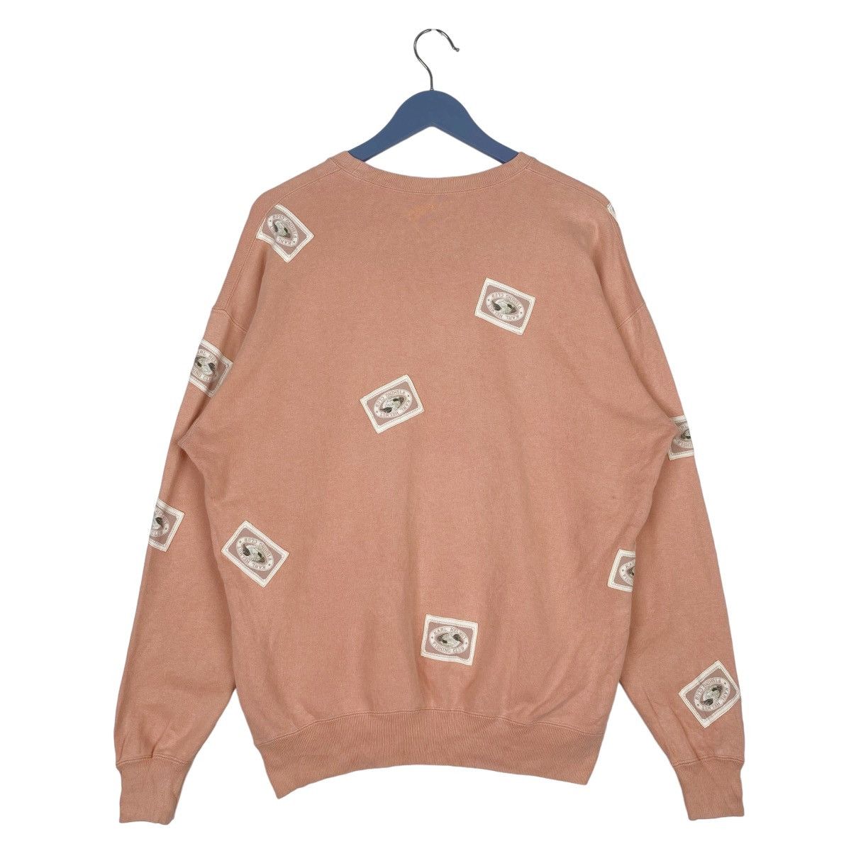 Karl Helmut Karl Helmut Sweatshirt Crewneck Pullover Jumper Size L / US 10 / IT 46 - 5 Thumbnail