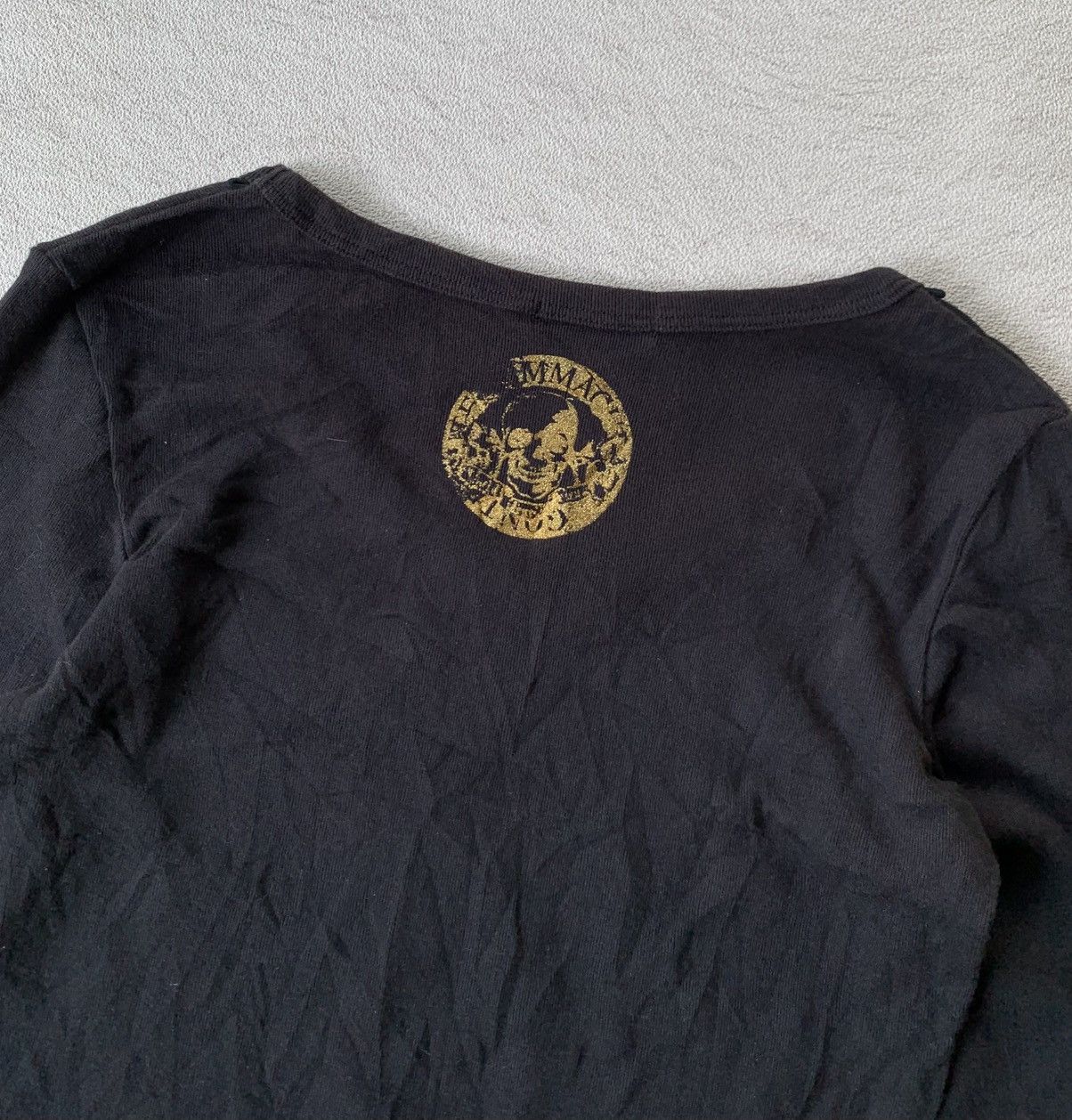 If Six Was Nine 2000s CornFlake Longsleeve Size US M / EU 48-50 / 2 - 4 Thumbnail
