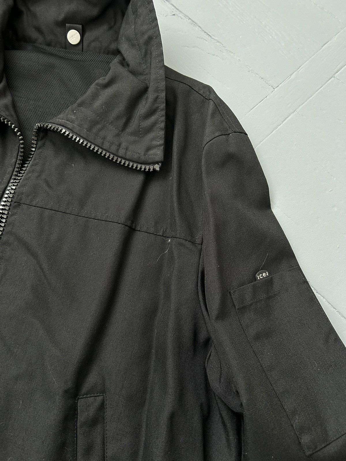 Iceberg × Vintage Iceberg vintage light jacket Size US L / EU 52-54 / 3 - 5 Thumbnail