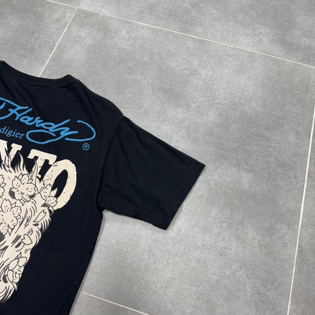 Christian Audigier × Ed Hardy Ed Hardy by Christian Audigier T-Shirt Size M Size US M / EU 48-50 / 2 - 19 Thumbnail