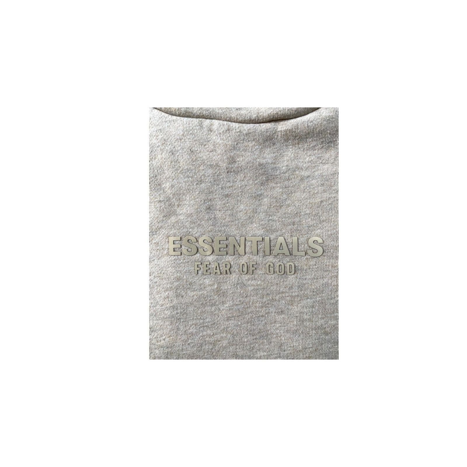 Essentials Essentials Heather Tan Hoodie Size US M / EU 48-50 / 2 - 3 Thumbnail