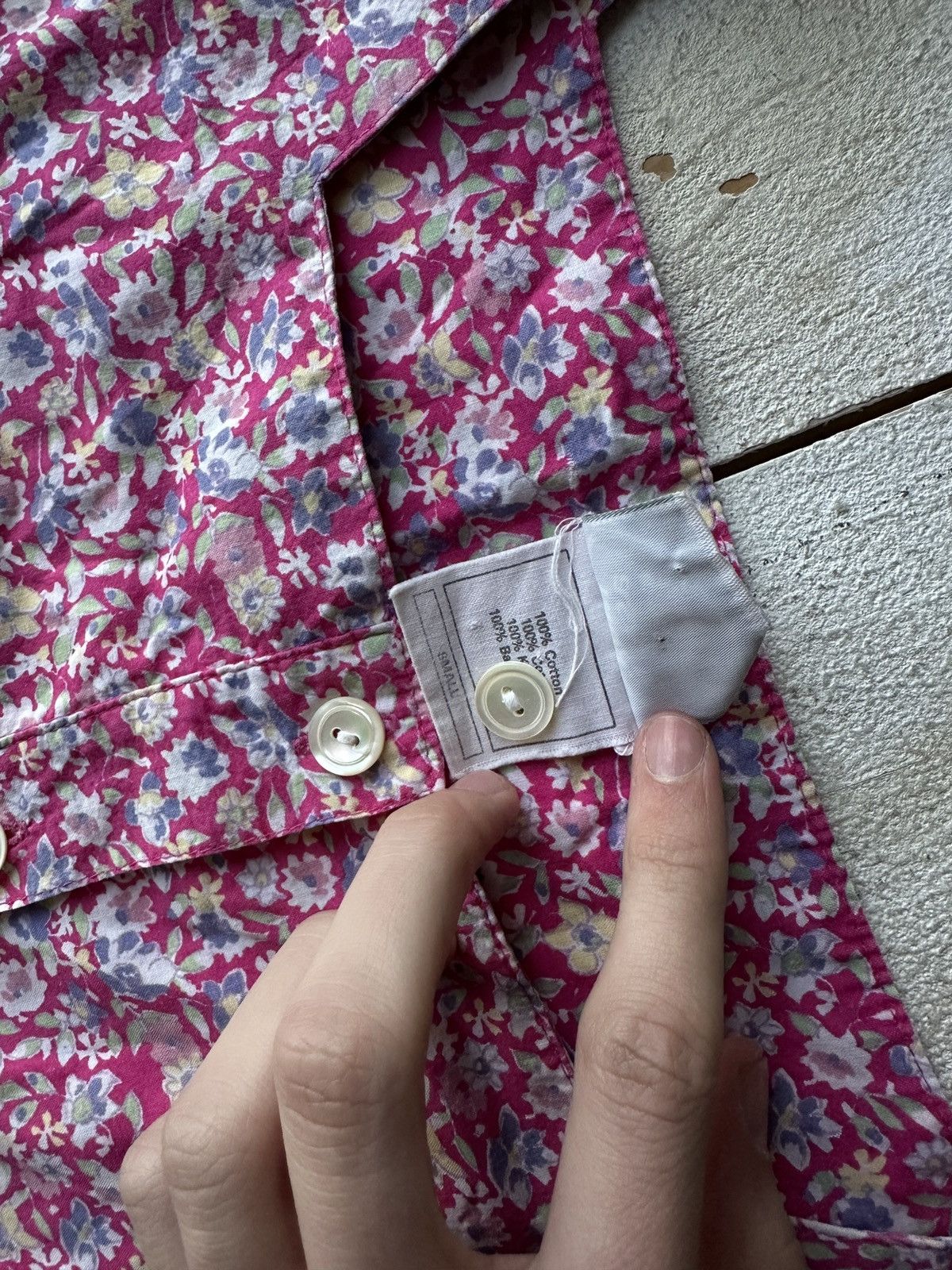 Laura Ashley VNTG LAURA ASHLEY 🚨 PINK DRESS LUXURY OLD MONEY WOMEN Size S / US 4 / IT 40 - 9 Thumbnail