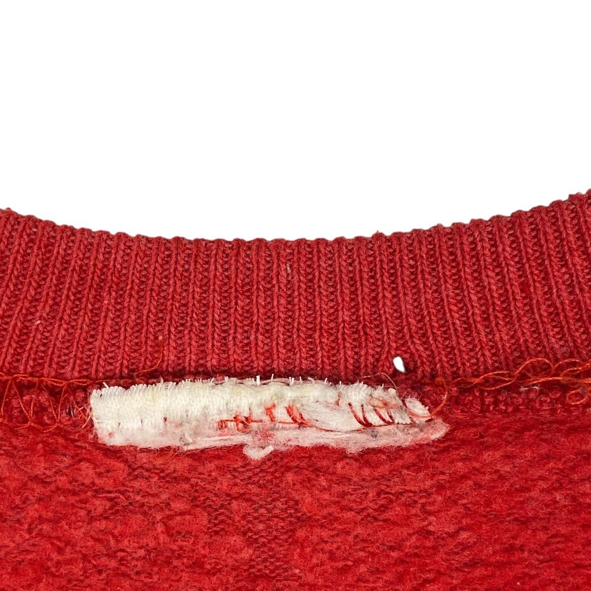 Other Vintage 80s University Of Georgia Sweatshirt Crewneck Red Size US S / EU 44-46 / 1 - 6 Thumbnail