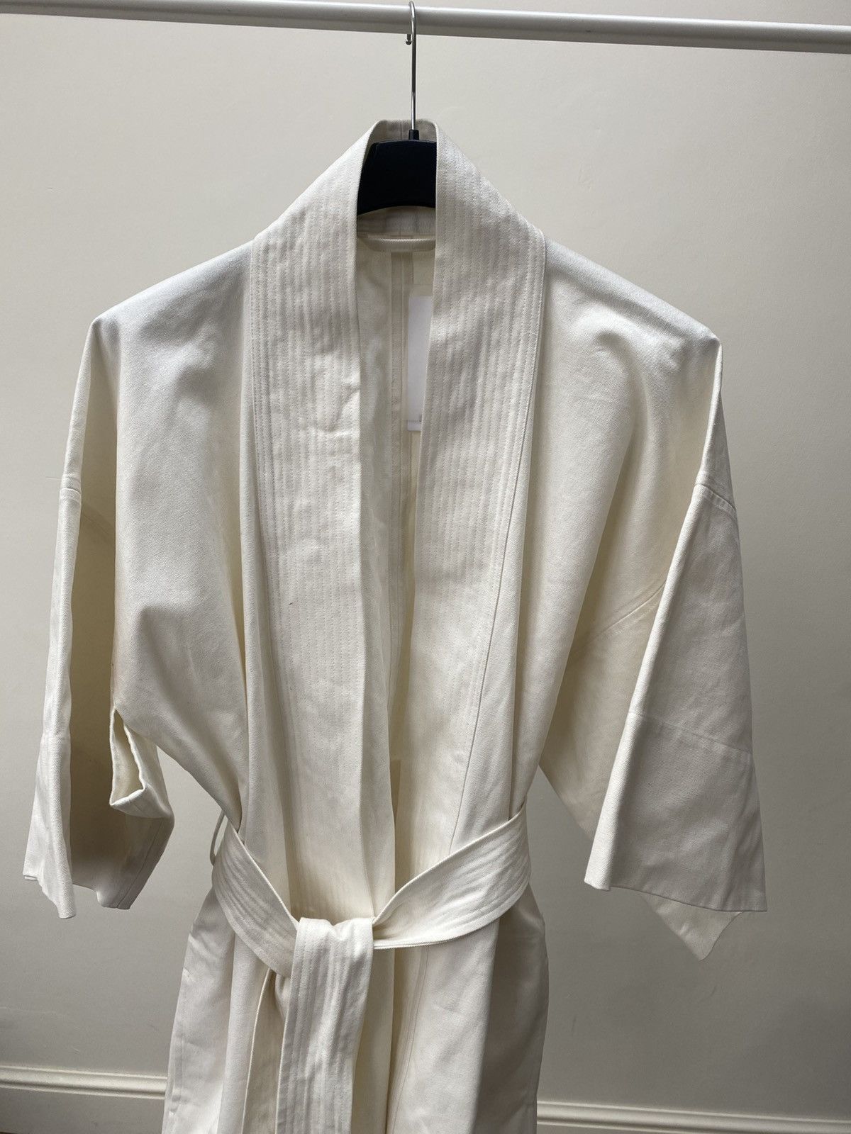 Other Vintage Maison Essentiele women Kimono Size L / US 10 / IT 46 - 5 Thumbnail