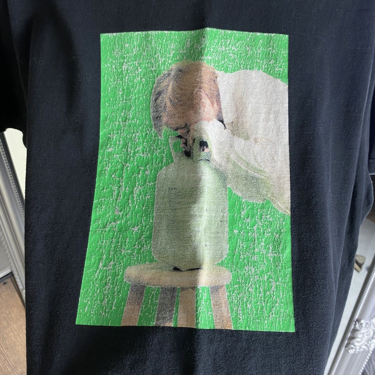 Supreme Supreme t shirt Mark Leckey Size US M / EU 48-50 / 2 - 3 Thumbnail
