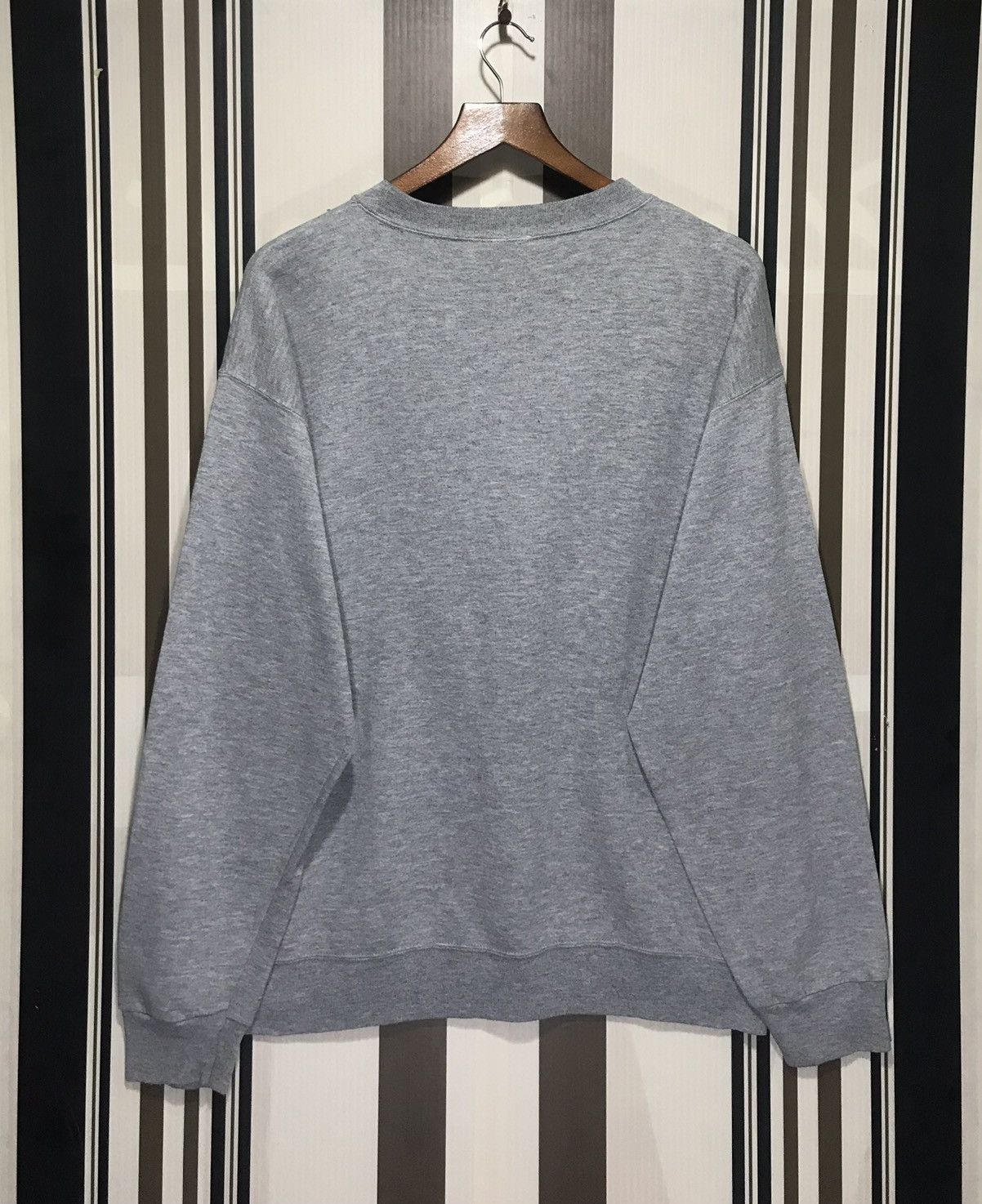 Vintage Vintage AllStar Las Vegas Logo Crewneck Sweatshirt Size US L / EU 52-54 / 3 - 5 Thumbnail