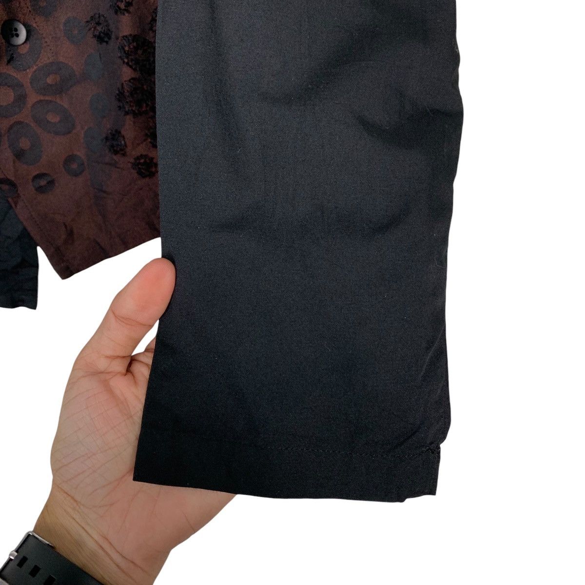Other Japanese Designer Keiko Kishi Flower Design Women Jacket Size M / US 6-8 / IT 42-44 - 13 Thumbnail
