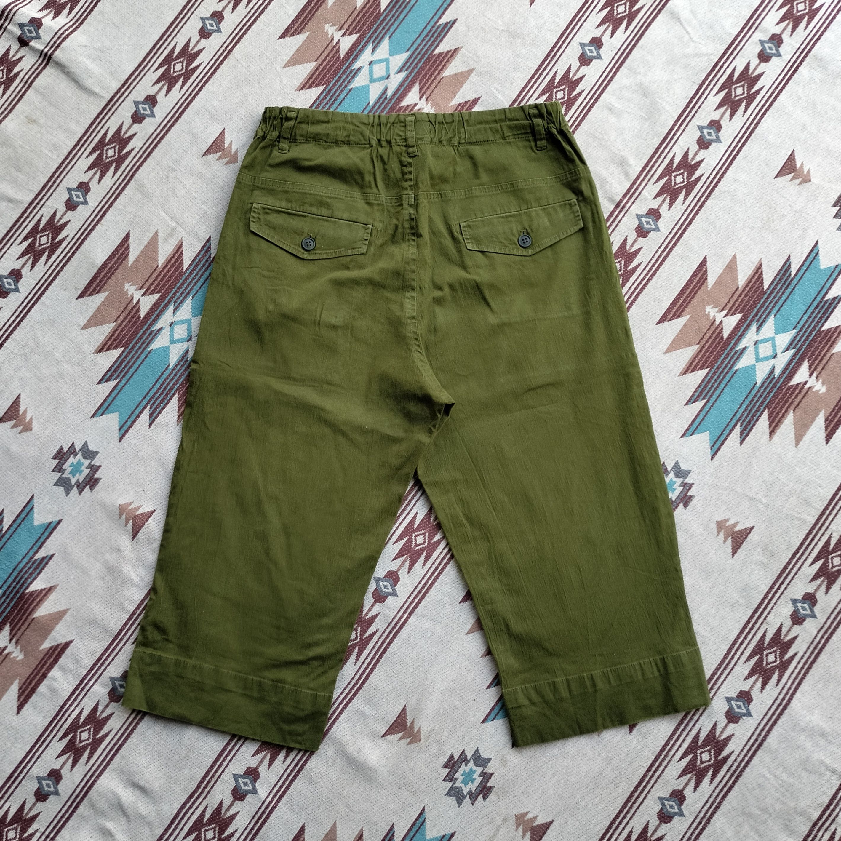 Issey Miyake Plantation issey miyake short pants Size US 28 / EU 44 - 2 Thumbnail