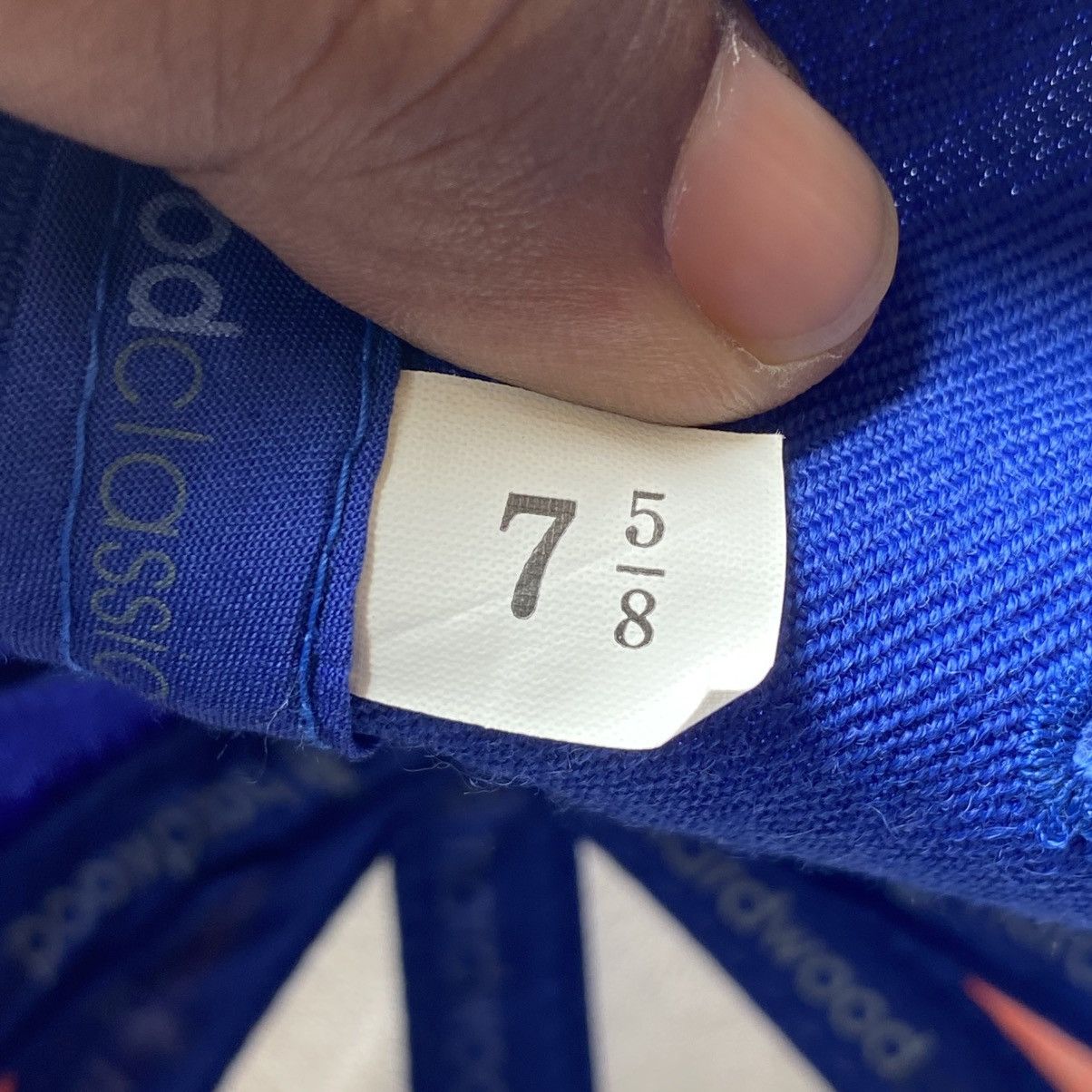 Reebok New York Knick NBA Reebok Size ONE SIZE - 10 Thumbnail