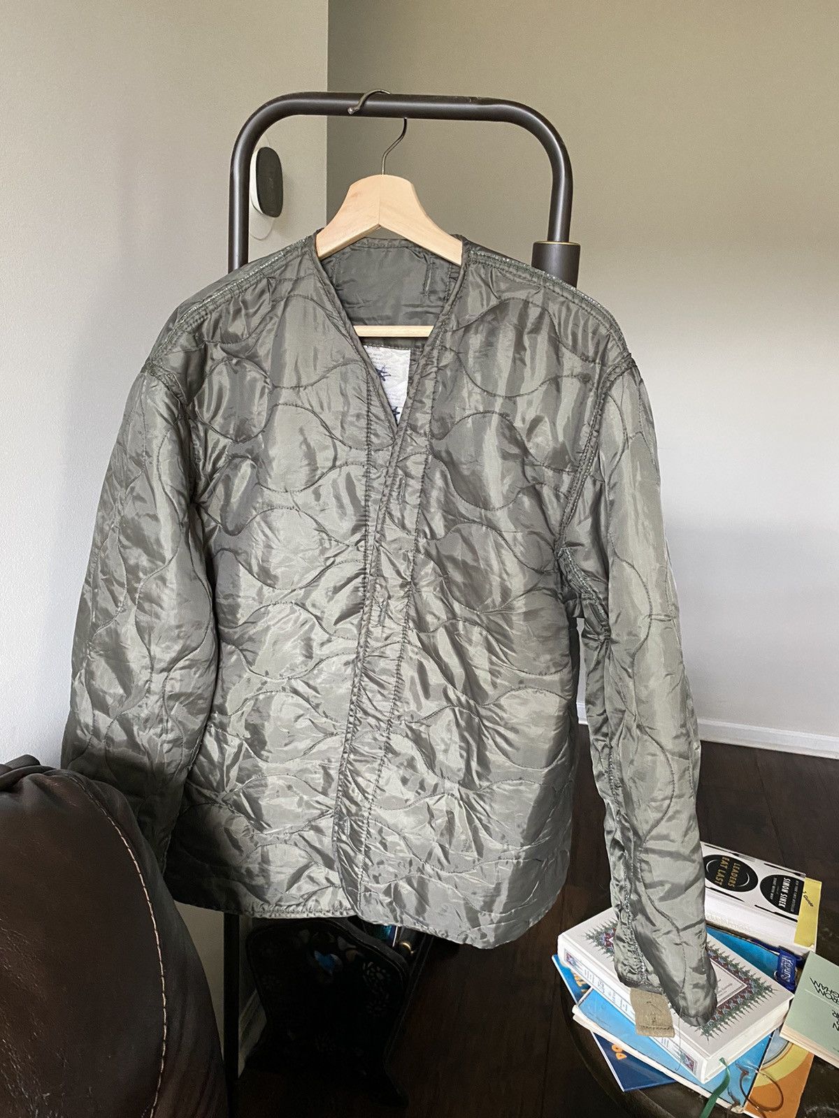 Vintage Air Force Field Jacket Liner | Grailed