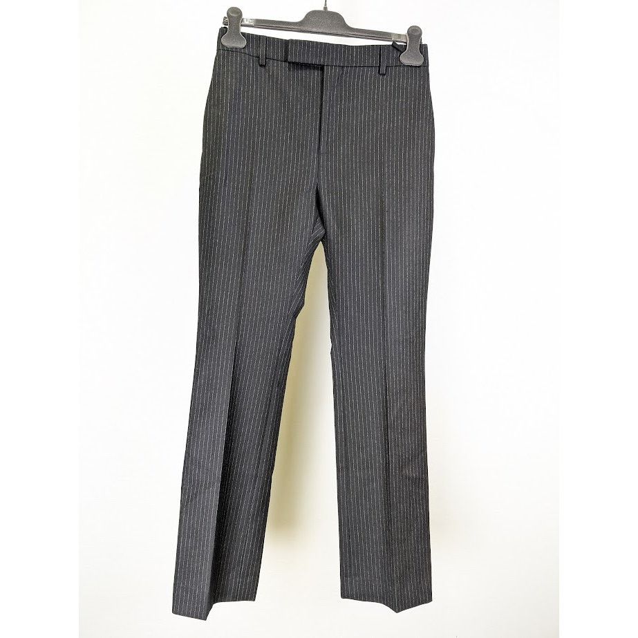 Celine o1rshd1 Dress Pants in Black/White Size US 30 / EU 46 - 2 Thumbnail