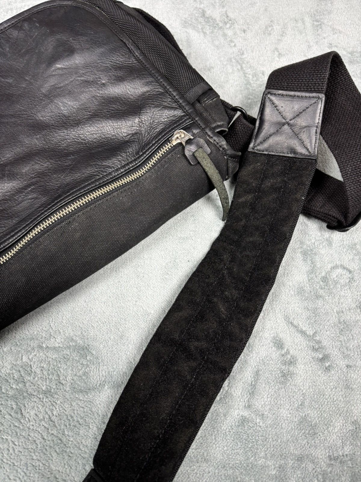 Japanese Brand Artisan & Artist Crossbody Leather Size ONE SIZE - 12 Thumbnail
