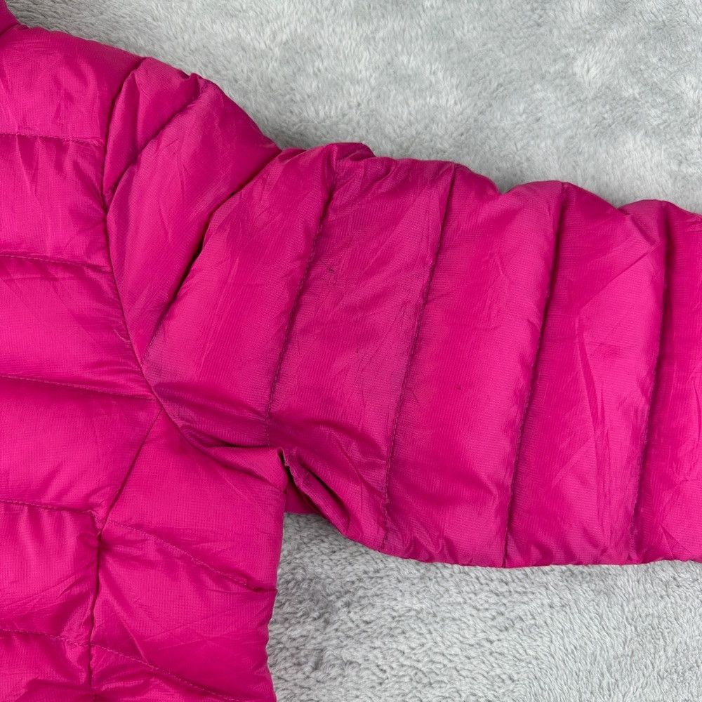 Patagonia Patagonia Girl’s Down Sweater Jacket in Pink Size L Size L / US 10 / IT 46 - 8 Thumbnail