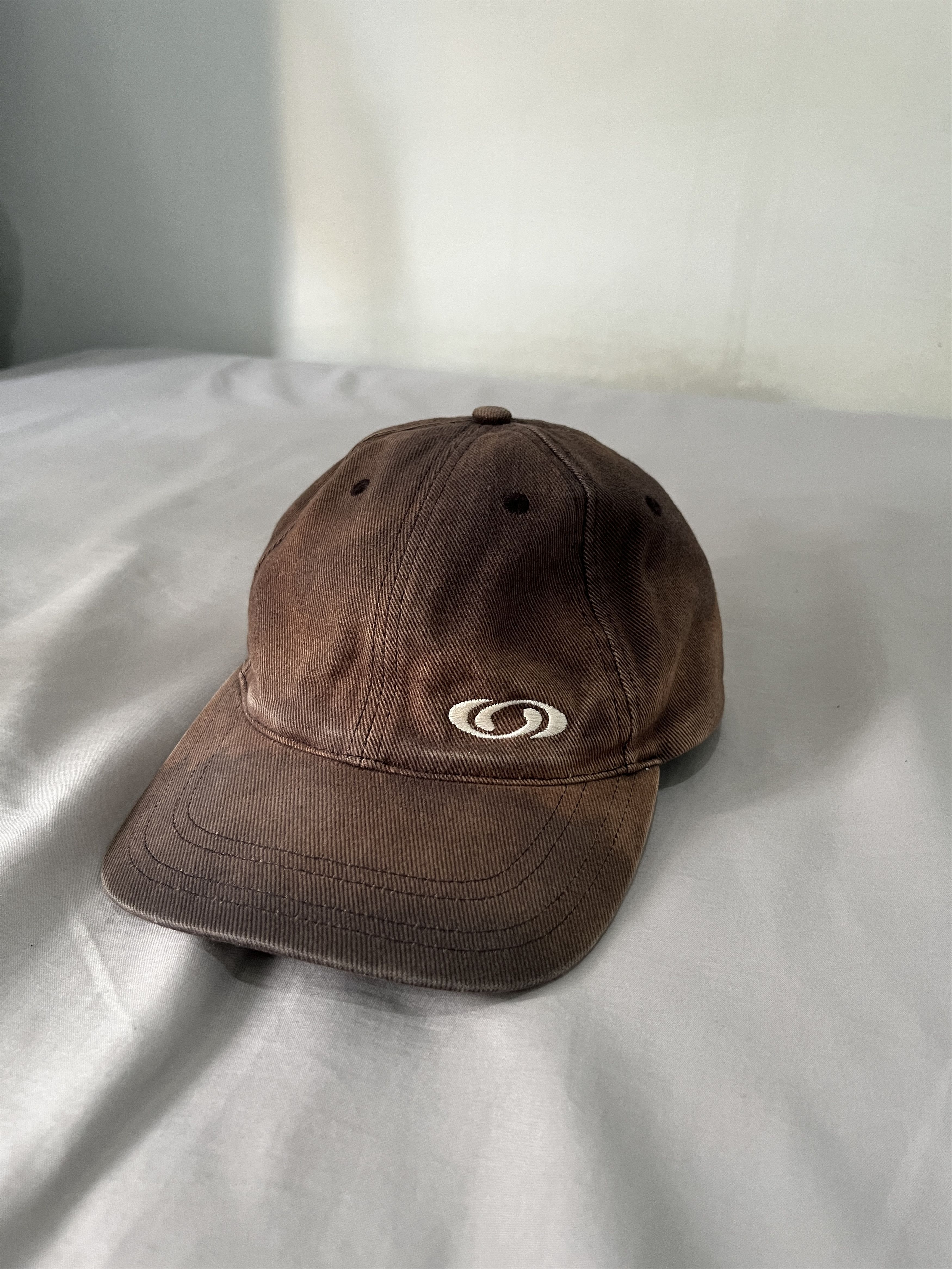 Salomon brown Salomon cap Size ONE SIZE - 3 Thumbnail
