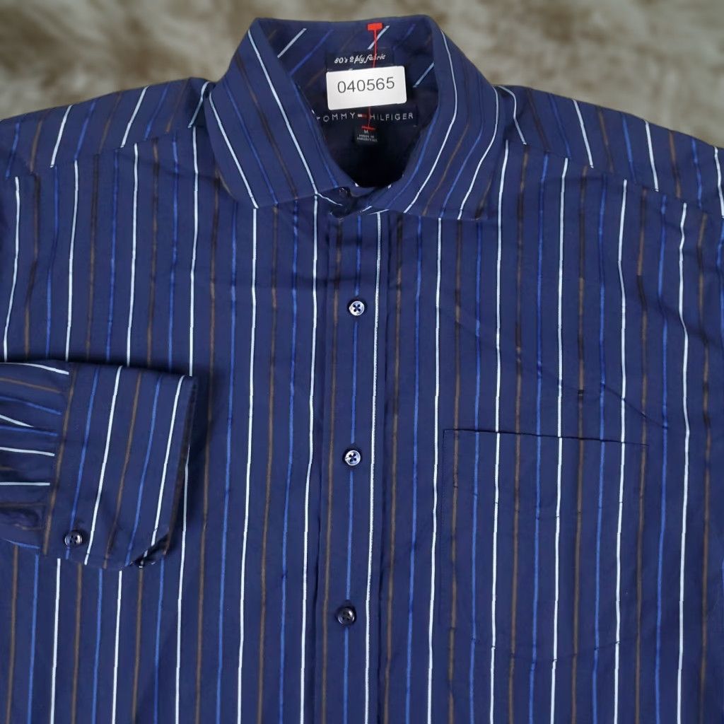 Tommy Hilfiger VINTAGE N/A Size US M / EU 48-50 / 2 - 1 Thumbnail