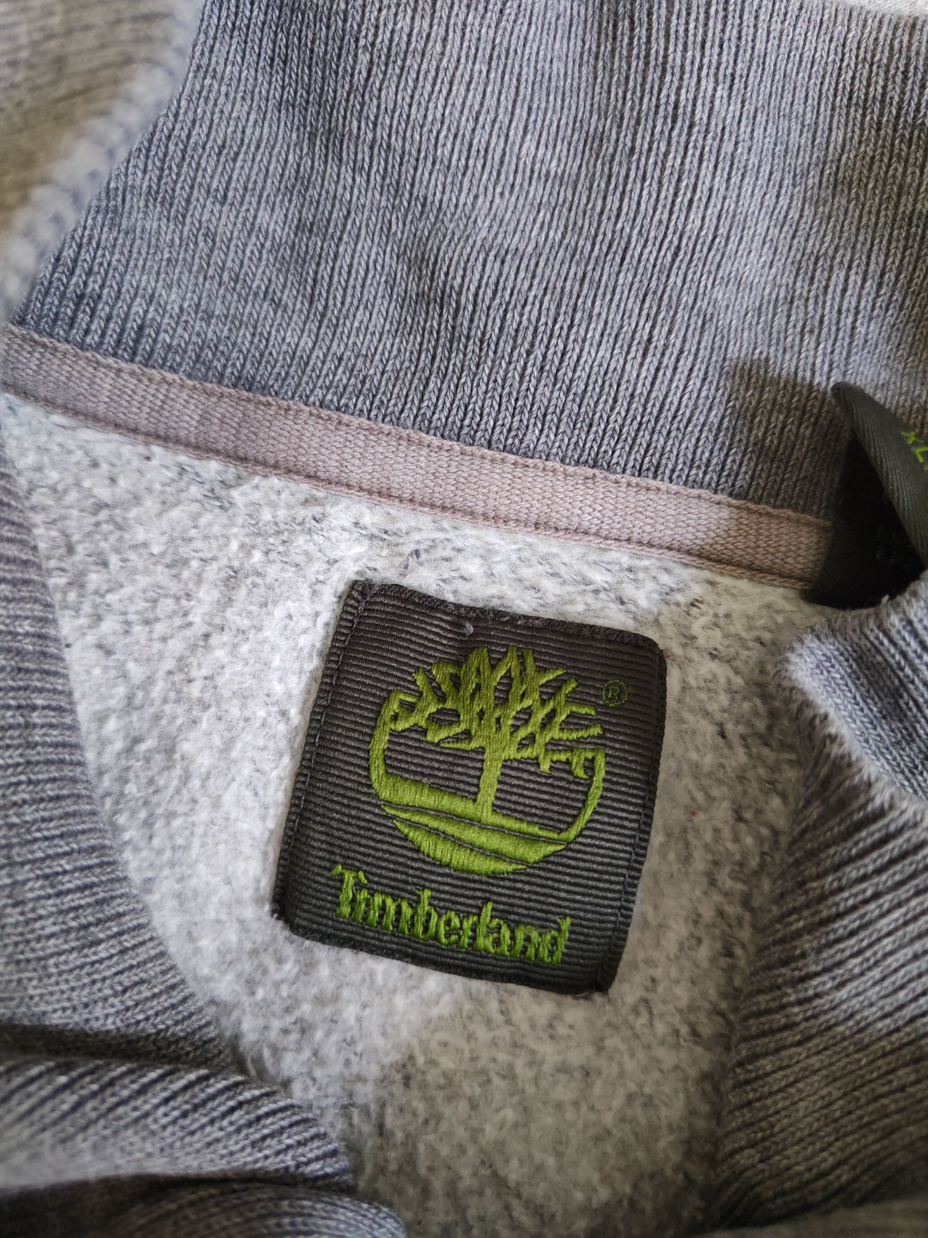 Timberland Timberland vintage Dark Gray Sweaters #S2460 Size US XL / EU 56 / 4 - 14 Thumbnail