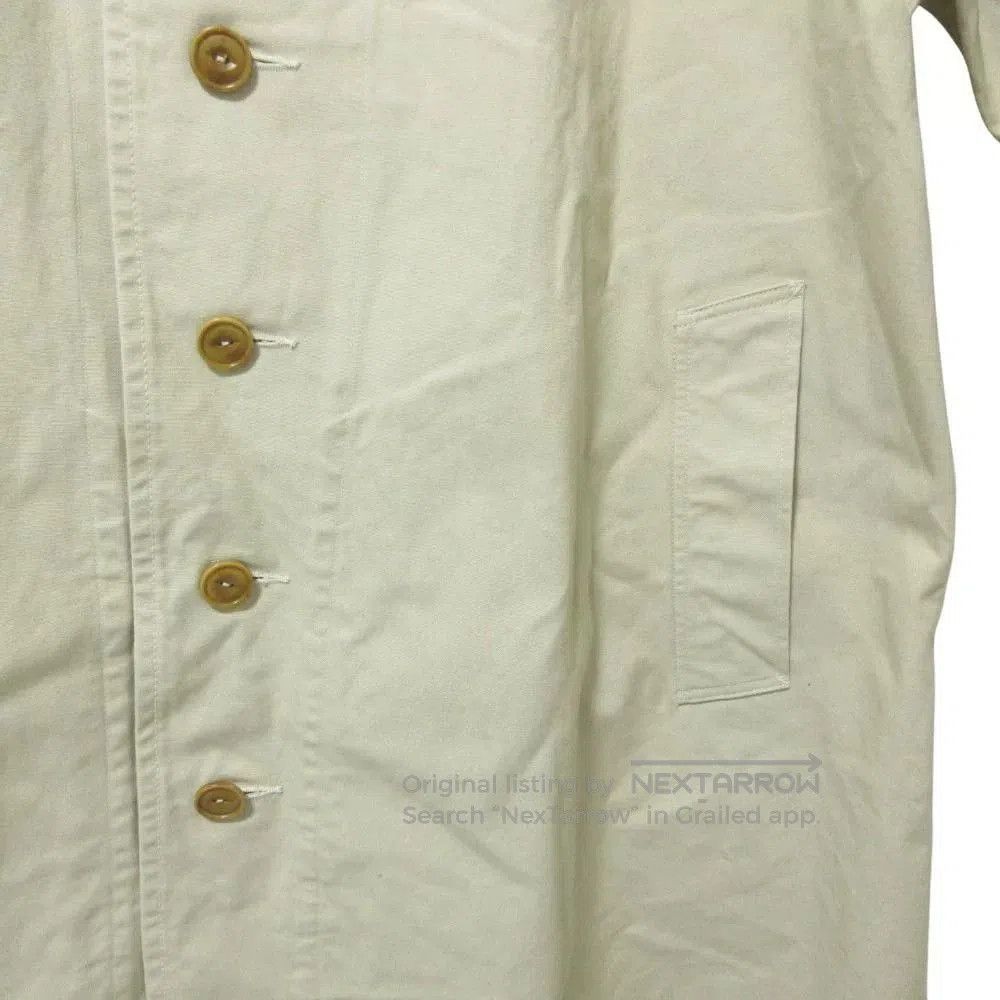 45rpm Beige Long Hooded Coat for Women. Size L / US 10 / IT 46 - 7 Thumbnail