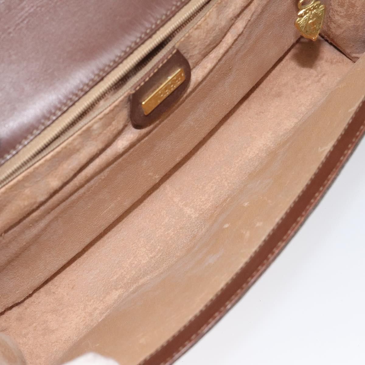 Gucci GUCCI Shoulder Bag Canvas Khaki 004 084 004 084 Size ONE SIZE - 15 Thumbnail