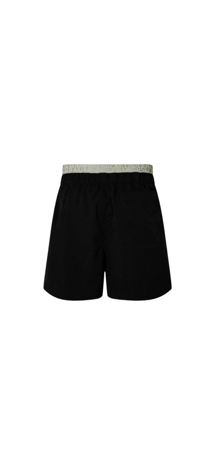 Bottega Veneta BOTTEGA VENETA NYLON SWIM SHORTS Size US 32 / EU 48 - 2 Thumbnail