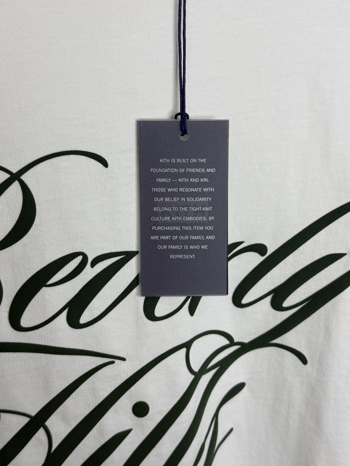 Kith Kith Beverly Hills Tee With Tags & Bag Size US M / EU 48-50 / 2 - 9 Thumbnail