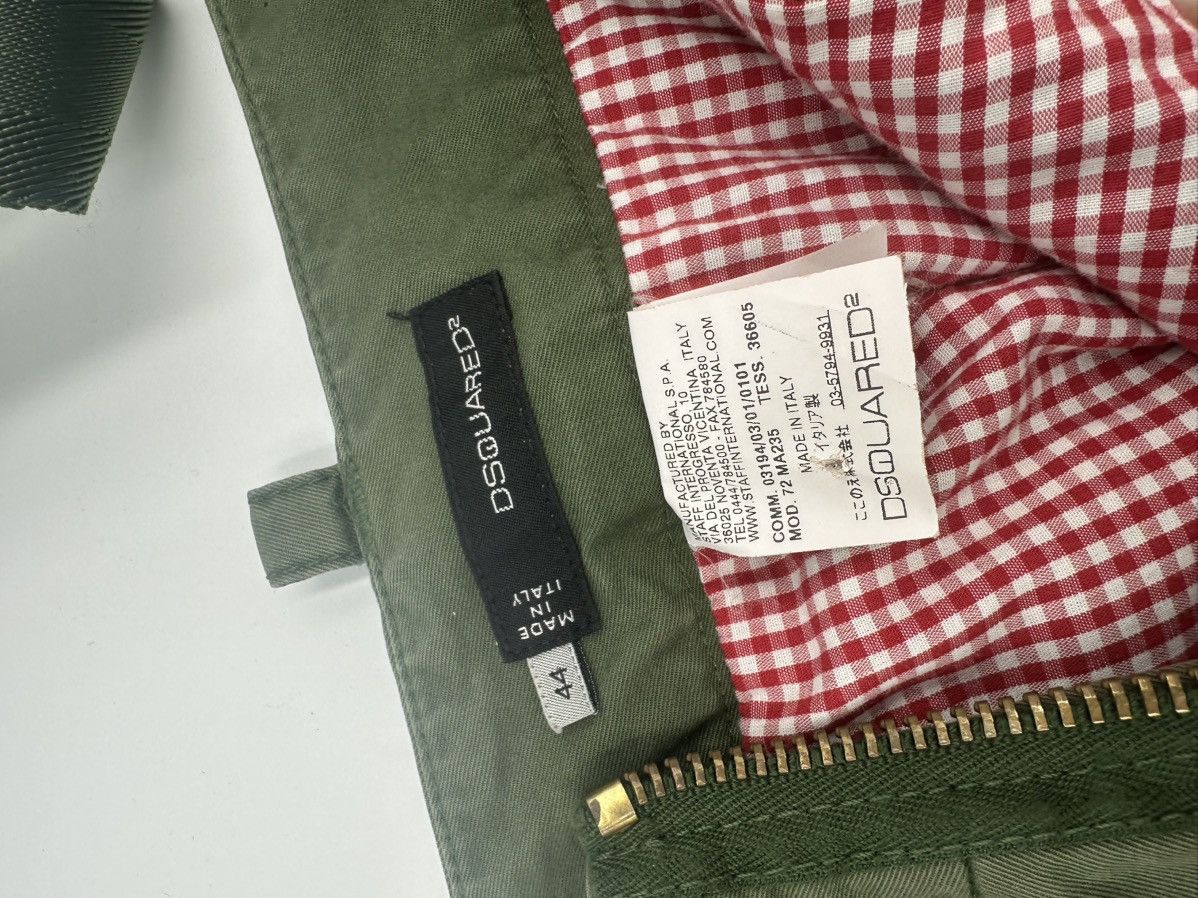 Dsquared2 Dsquared2 Mini Skirt Size 30" / US 8 / IT 44 - 9 Thumbnail