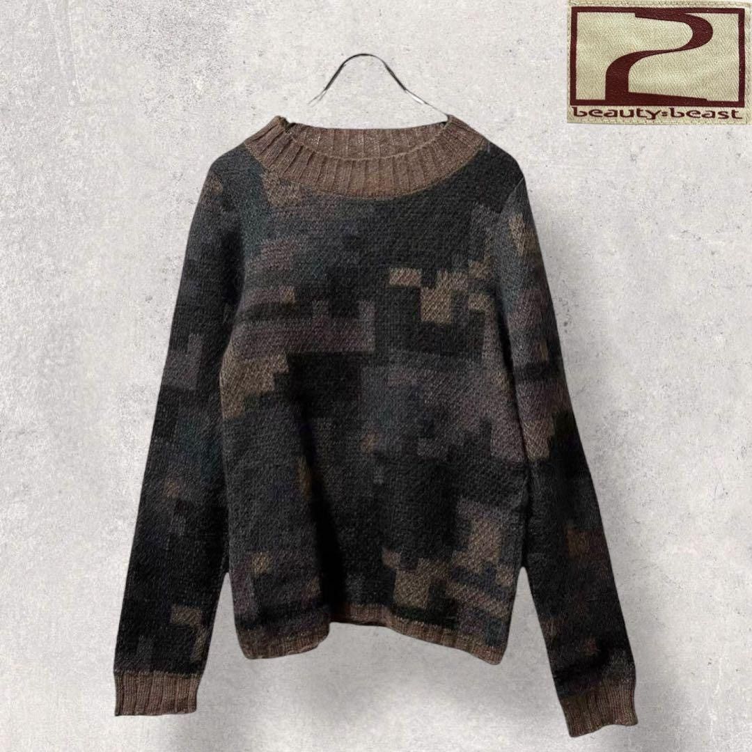 Beauty Beast beauty:beast sweater Size US M / EU 48-50 / 2 - 1 Thumbnail