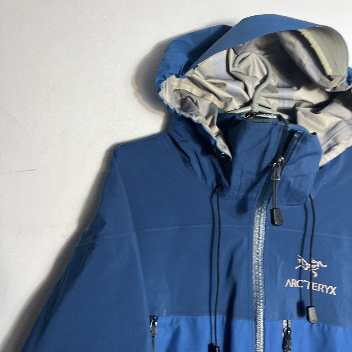 Arc'teryx Arcteryx Beta Gore Tex Jacket XCR Alpha Gorpcore Rare Y2K Size US XL / EU 56 / 4 - 3 Thumbnail