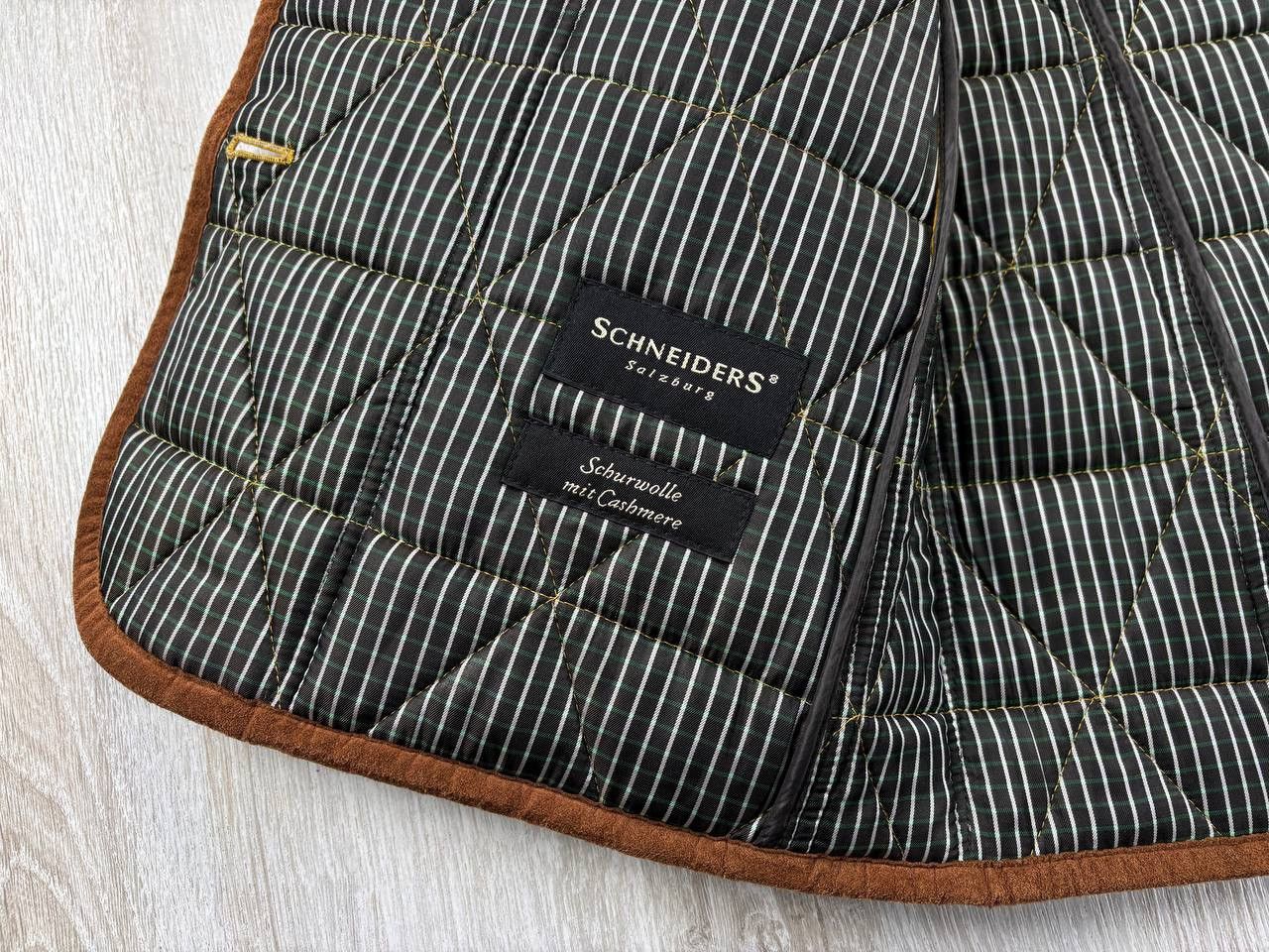 Designer × Schneiders Womens jacket Scheinders Salzburg Size M/L Size L / US 10 / IT 46 - 6 Thumbnail