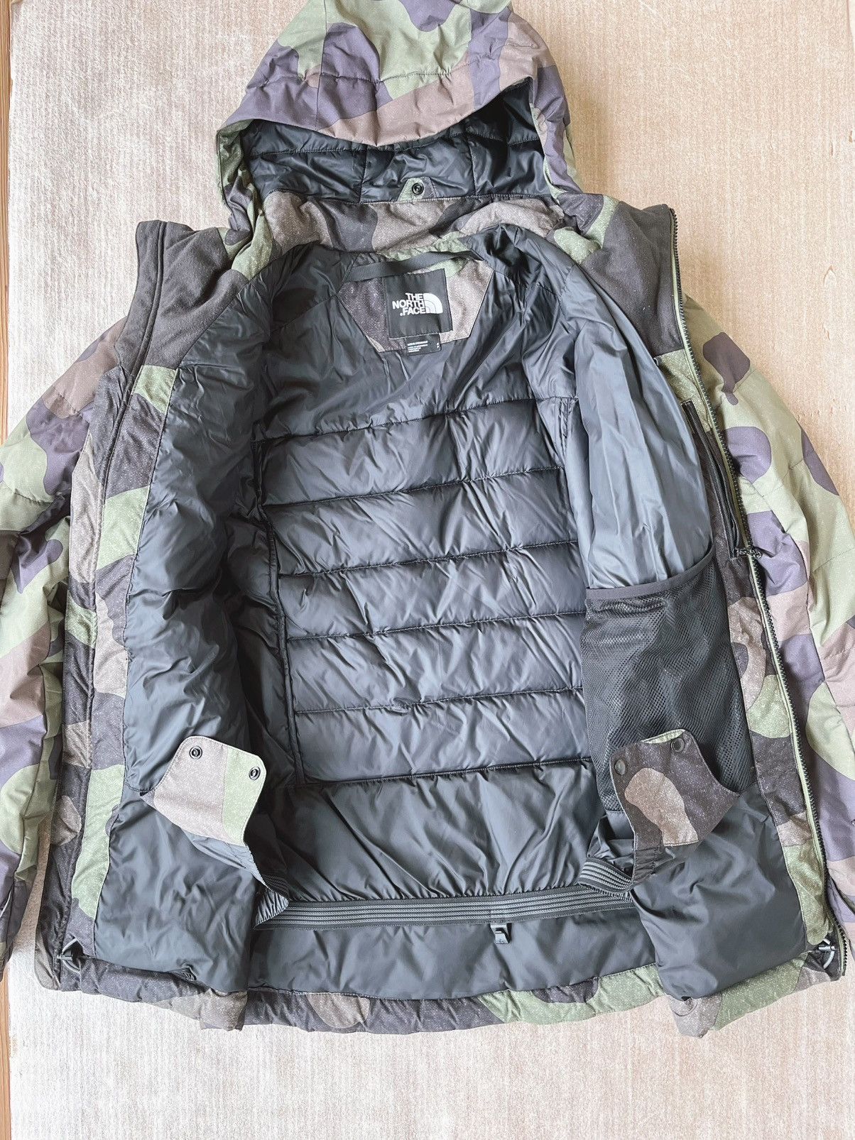 The North Face The North Face goose feather coat Size US M / EU 48-50 / 2 - 2 Thumbnail