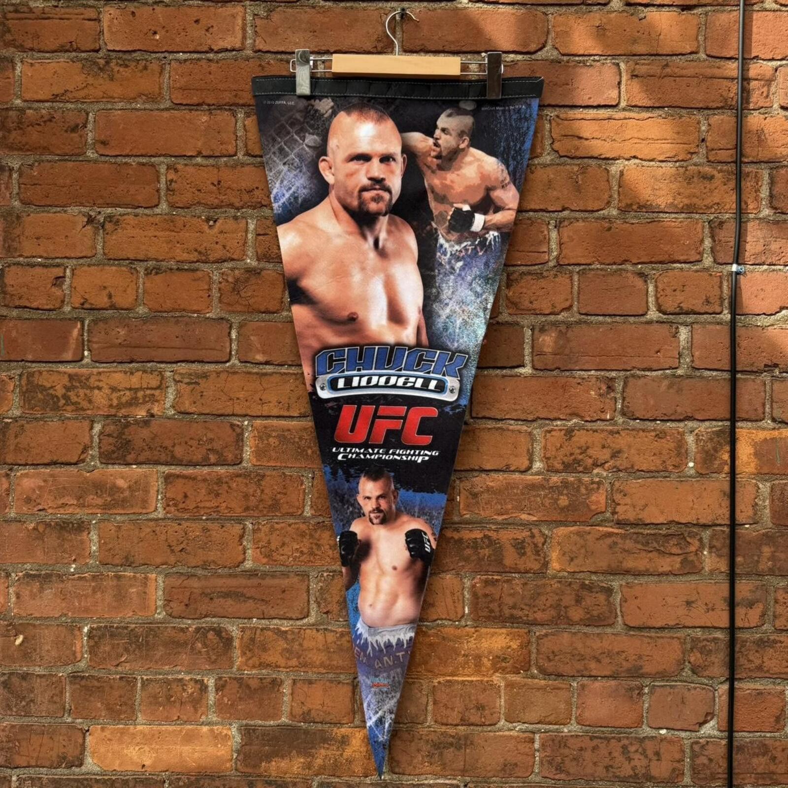 Other vintage chuck Liddell UFC pennant 2010 wincraft Size ONE SIZE - 1 Thumbnail