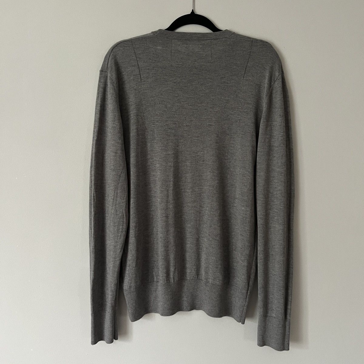 Allsaints AllSaints Nomo Crew Jumper Men's L Size US L / EU 52-54 / 3 - 9 Thumbnail