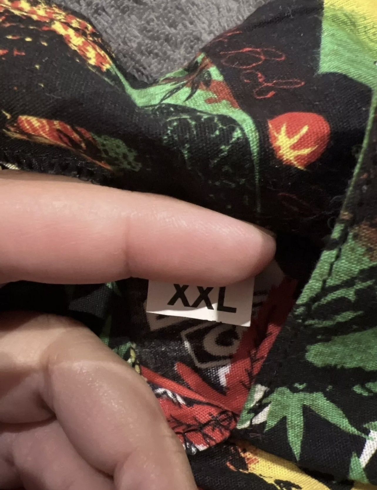 Bob Marley ☘️ Bob Marley T-Shirt Size US XXL / EU 58 / 5 - 5 Thumbnail