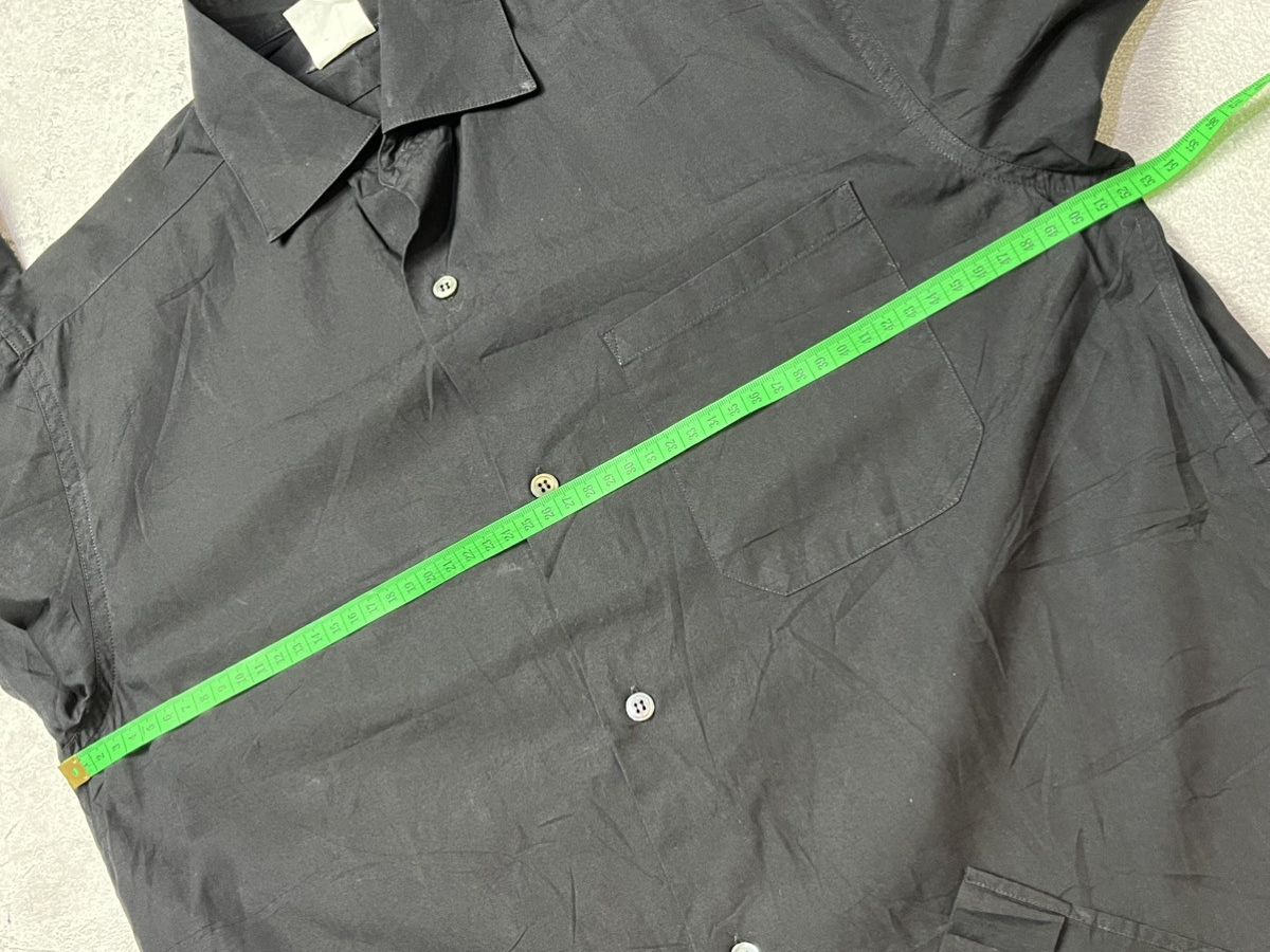 agnes b. Agnes b. Black Shirt Size US M / EU 48-50 / 2 - 5 Thumbnail