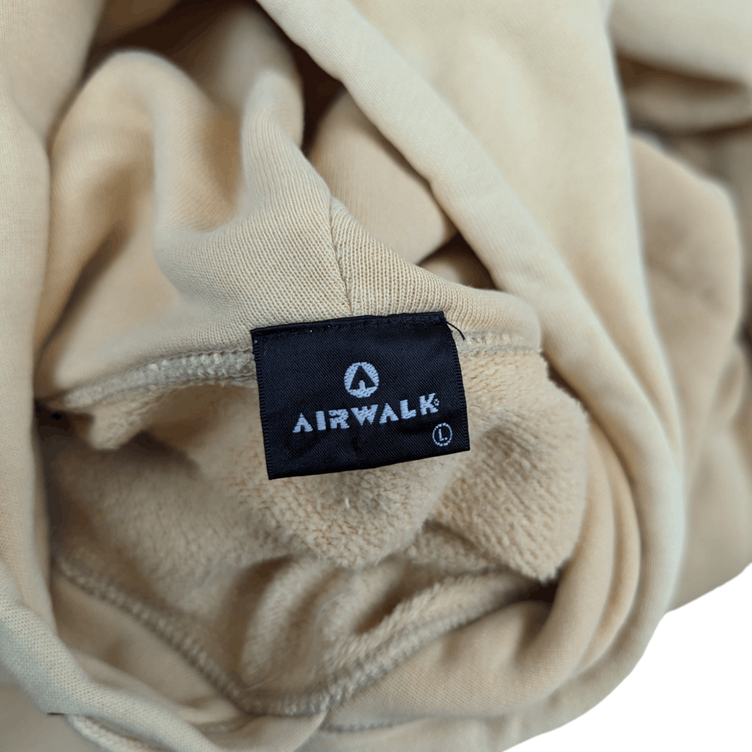 Airwalk Vintage AIRWALK Big Logo Hoodie Skateboard Jumper Sweatshirt Size US L / EU 52-54 / 3 - 12 Thumbnail
