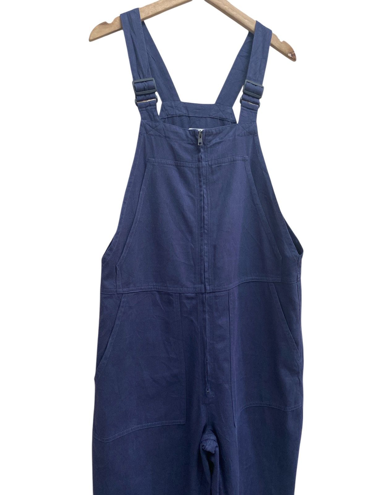 Japanese Brand × NOLLEY'S Work About by Nolley’s Overall Size US 34 / EU 50 - 2 Thumbnail