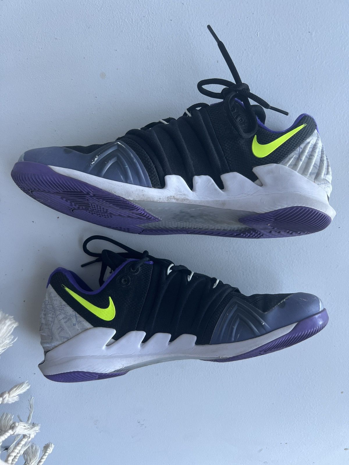 Nike Nike Air Zoom Vapor X Kyrie 5 US Open (2019) - Size 11 Size US 11 / EU 44 - 3 Thumbnail