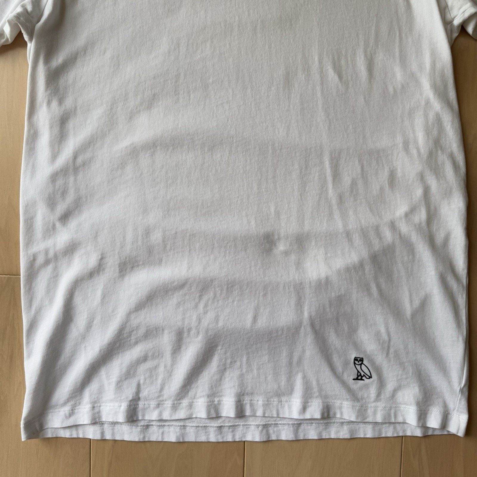 October's Very Own OVO Shirt Large White October Very Own Minimalist Streetwear Size US L / EU 52-54 / 3 - 4 Thumbnail