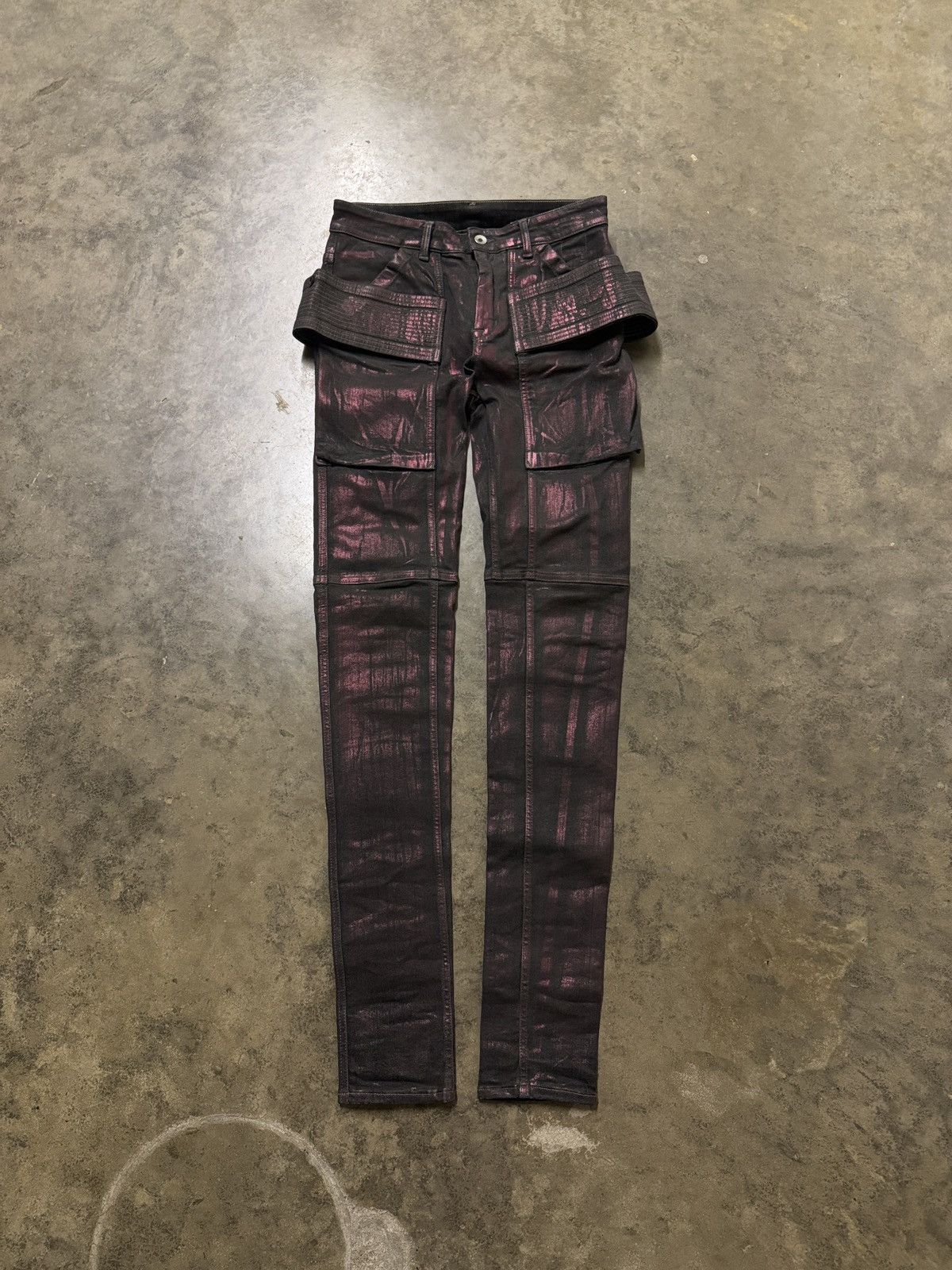Rick Owens Fw 20 Performa | Grailed