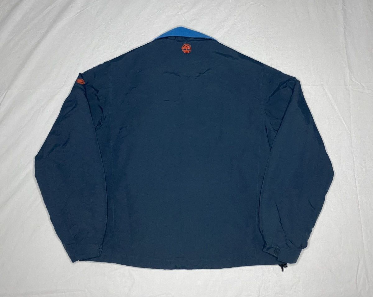 Timberland Timberland Weather Gear Full Zip Shell Fleece Lined Jacket Size US L / EU 52-54 / 3 - 5 Thumbnail