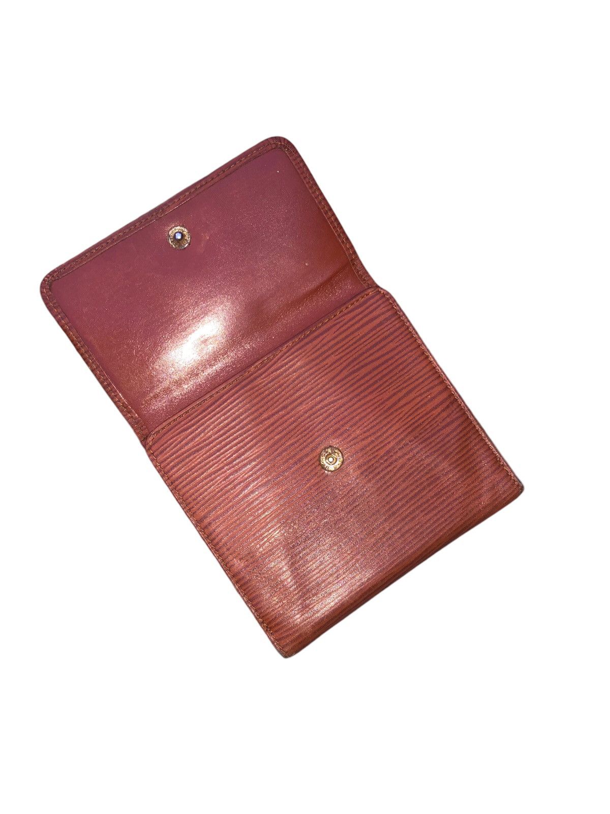 Louis Vuitton × Virgil Abloh LOUIS VUITTON Malletier Vintage Epi Leather Bifold Wallet Size ONE SIZE - 11 Thumbnail