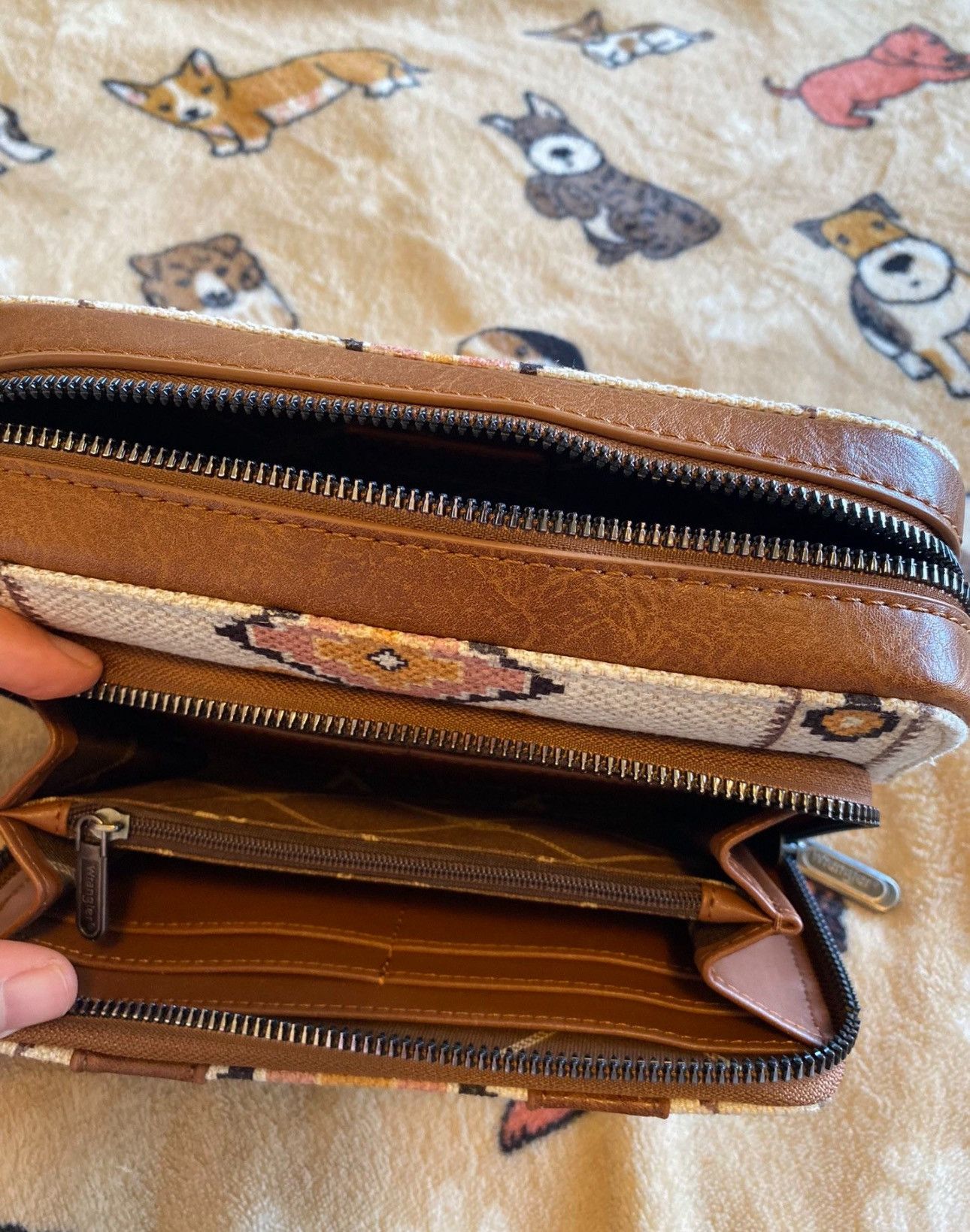 Wrangler Wrangler crossbody purse Size ONE SIZE - 2 Thumbnail