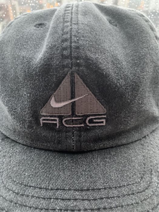 acg hat black